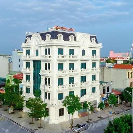 Khach San Hoa Dong Hotel Phu Ly ภายนอก รูปภาพ