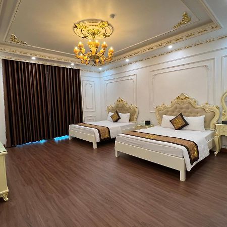 Khach San Hoa Dong Hotel Phu Ly ภายนอก รูปภาพ