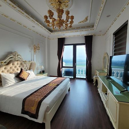 Khach San Hoa Dong Hotel Phu Ly ภายนอก รูปภาพ