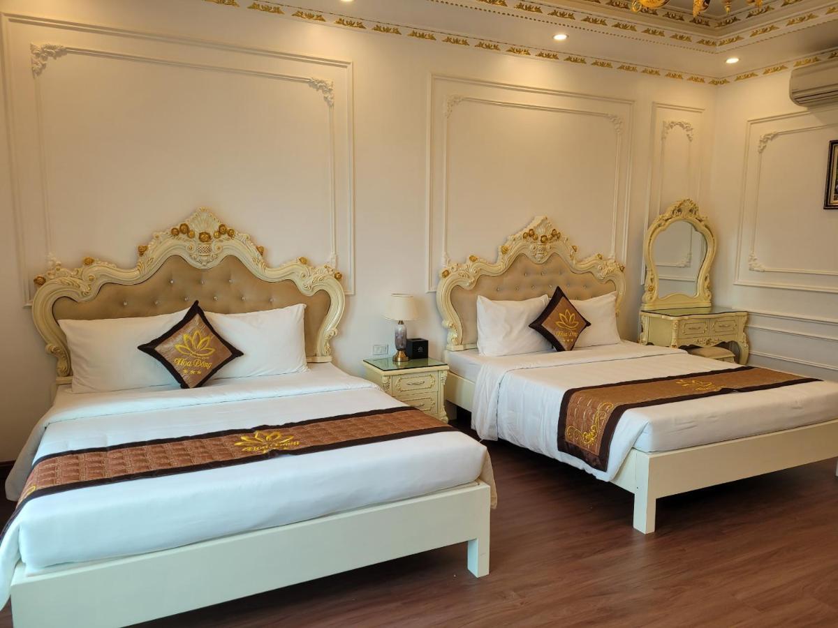 Khach San Hoa Dong Hotel Phu Ly ภายนอก รูปภาพ