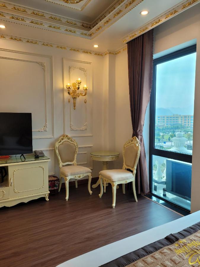 Khach San Hoa Dong Hotel Phu Ly ภายนอก รูปภาพ