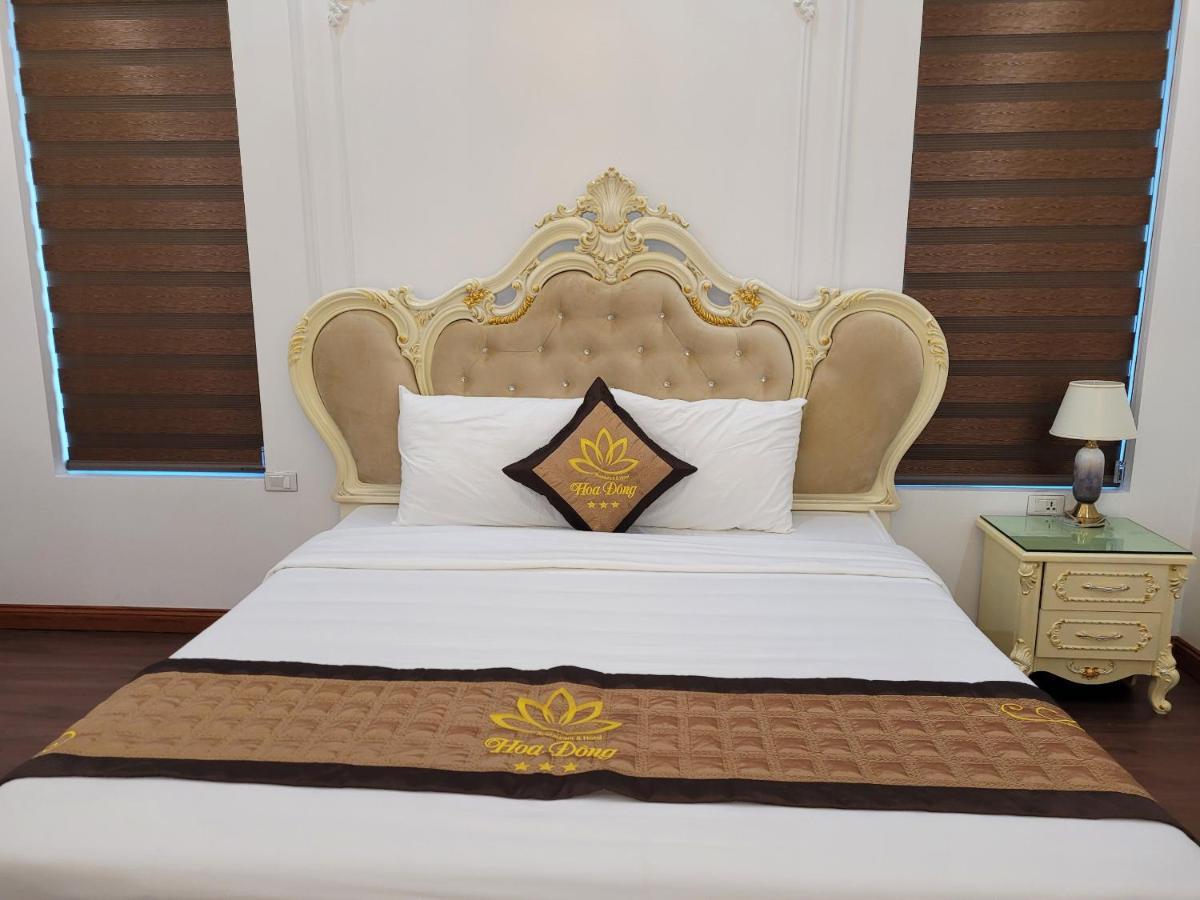Khach San Hoa Dong Hotel Phu Ly ภายนอก รูปภาพ