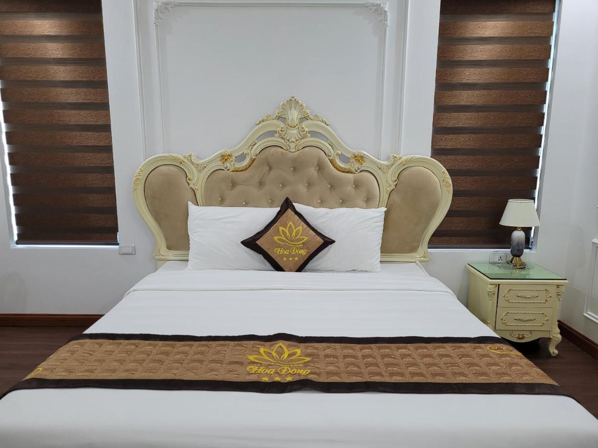 Khach San Hoa Dong Hotel Phu Ly ภายนอก รูปภาพ