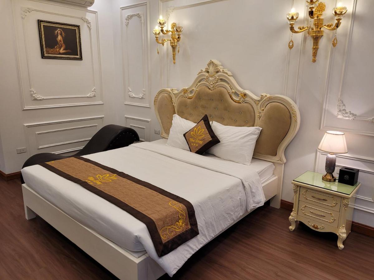 Khach San Hoa Dong Hotel Phu Ly ภายนอก รูปภาพ