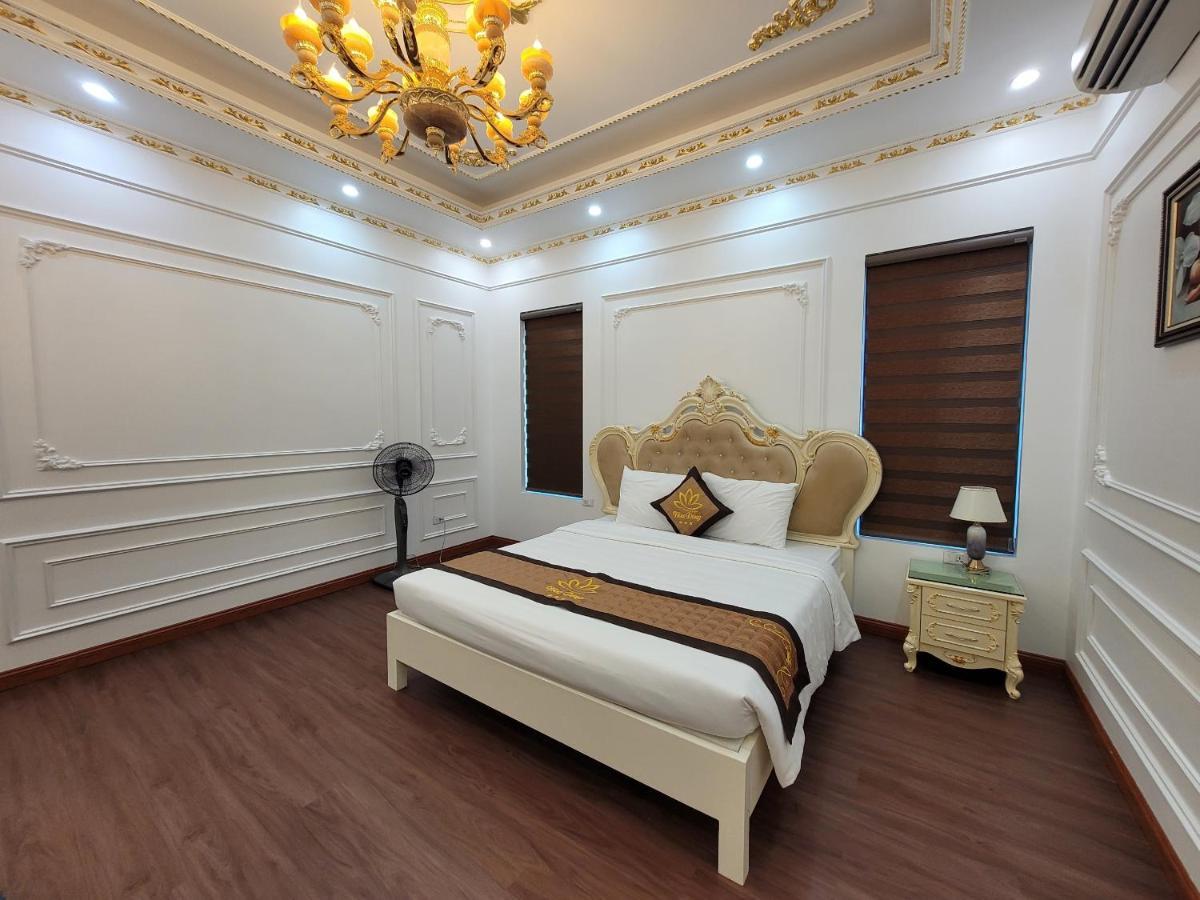 Khach San Hoa Dong Hotel Phu Ly ภายนอก รูปภาพ