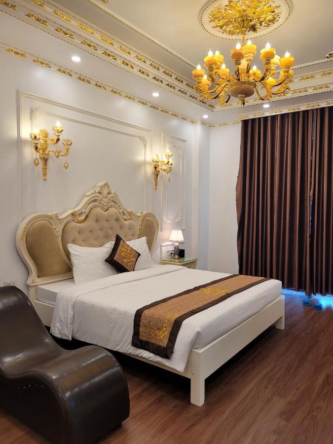 Khach San Hoa Dong Hotel Phu Ly ภายนอก รูปภาพ