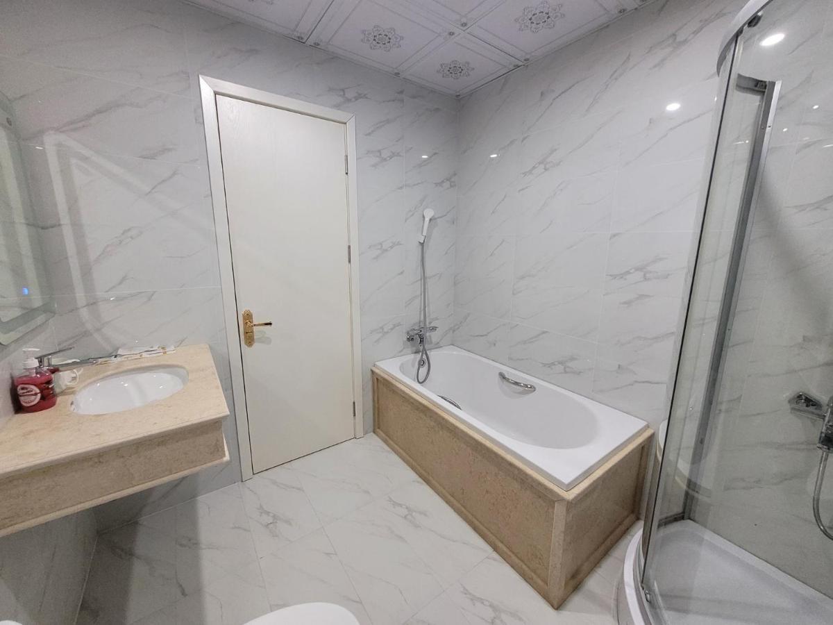 Khach San Hoa Dong Hotel Phu Ly ภายนอก รูปภาพ
