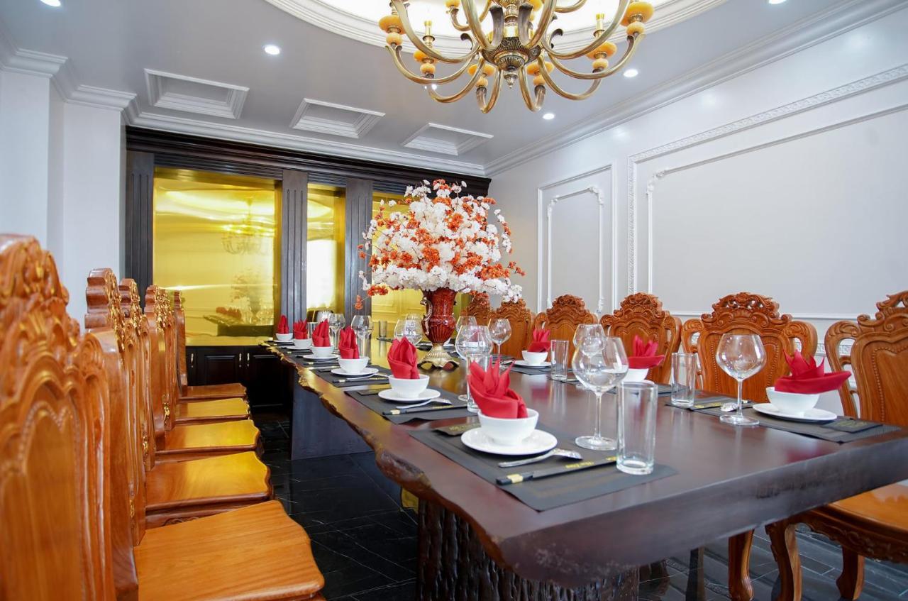 Khach San Hoa Dong Hotel Phu Ly ภายนอก รูปภาพ