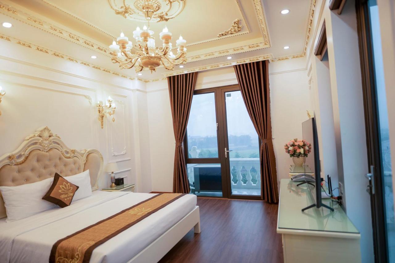 Khach San Hoa Dong Hotel Phu Ly ภายนอก รูปภาพ