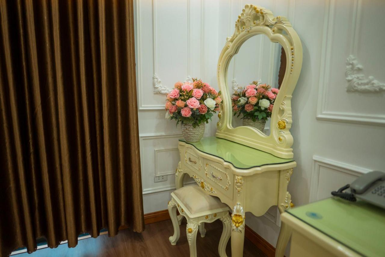Khach San Hoa Dong Hotel Phu Ly ภายนอก รูปภาพ