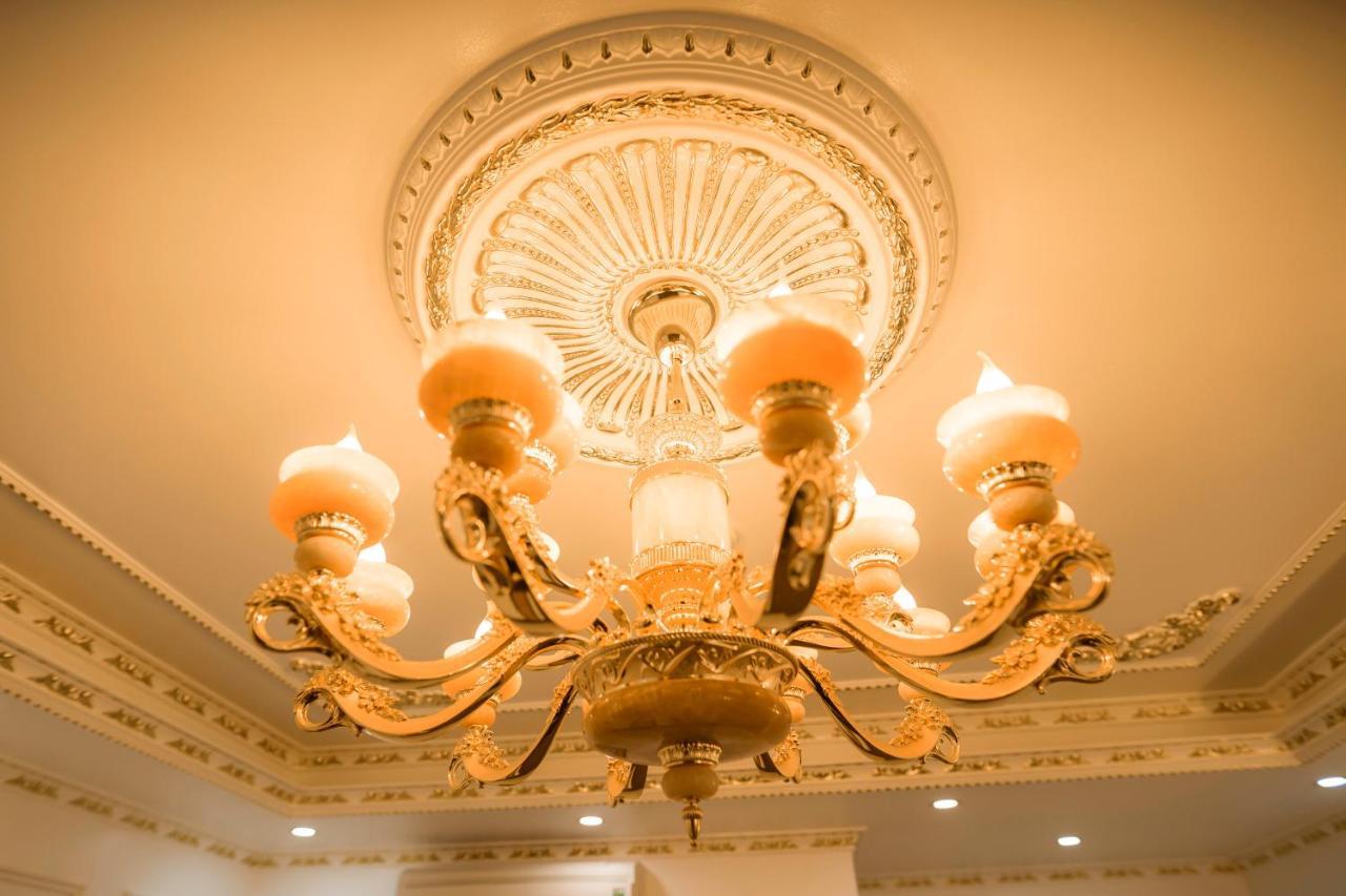 Khach San Hoa Dong Hotel Phu Ly ภายนอก รูปภาพ